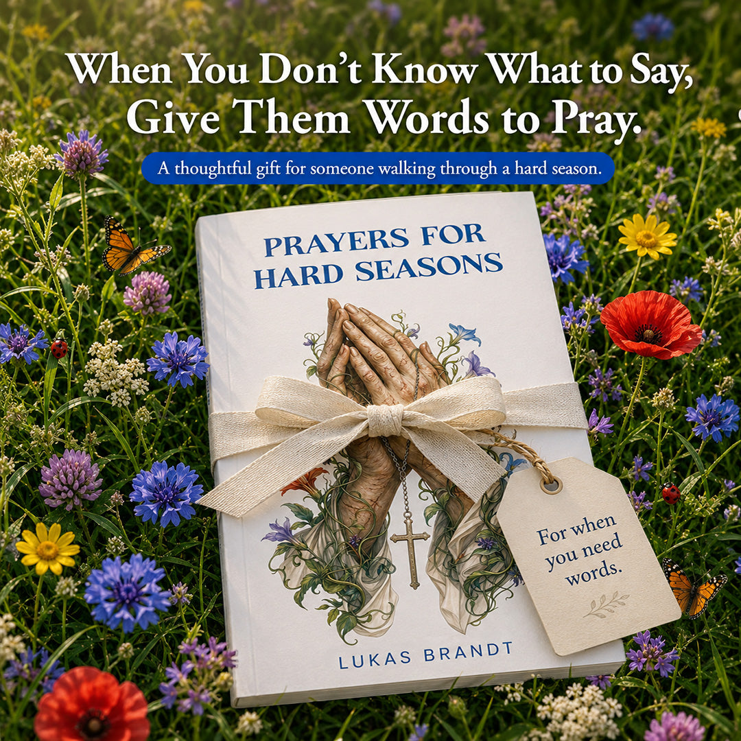 Prayers for Hard Seasons: 100 Honest Prayers Written for Real Life Problems