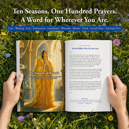 Prayers for Hard Seasons: 100 Honest Prayers Written for Real Life Problems